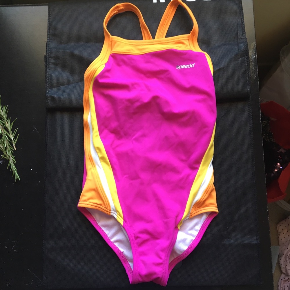 Speedo swimsuit